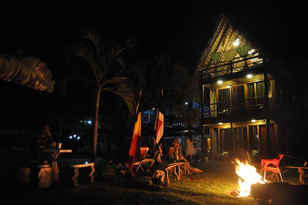 Cabarete Maravilla Eco Lodge & Beach Dış mekan fotoğraf